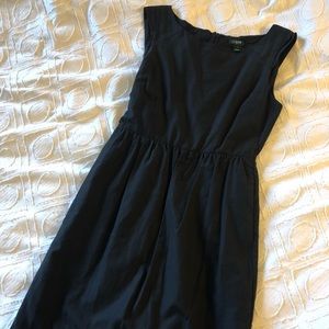 J Crew Little Black